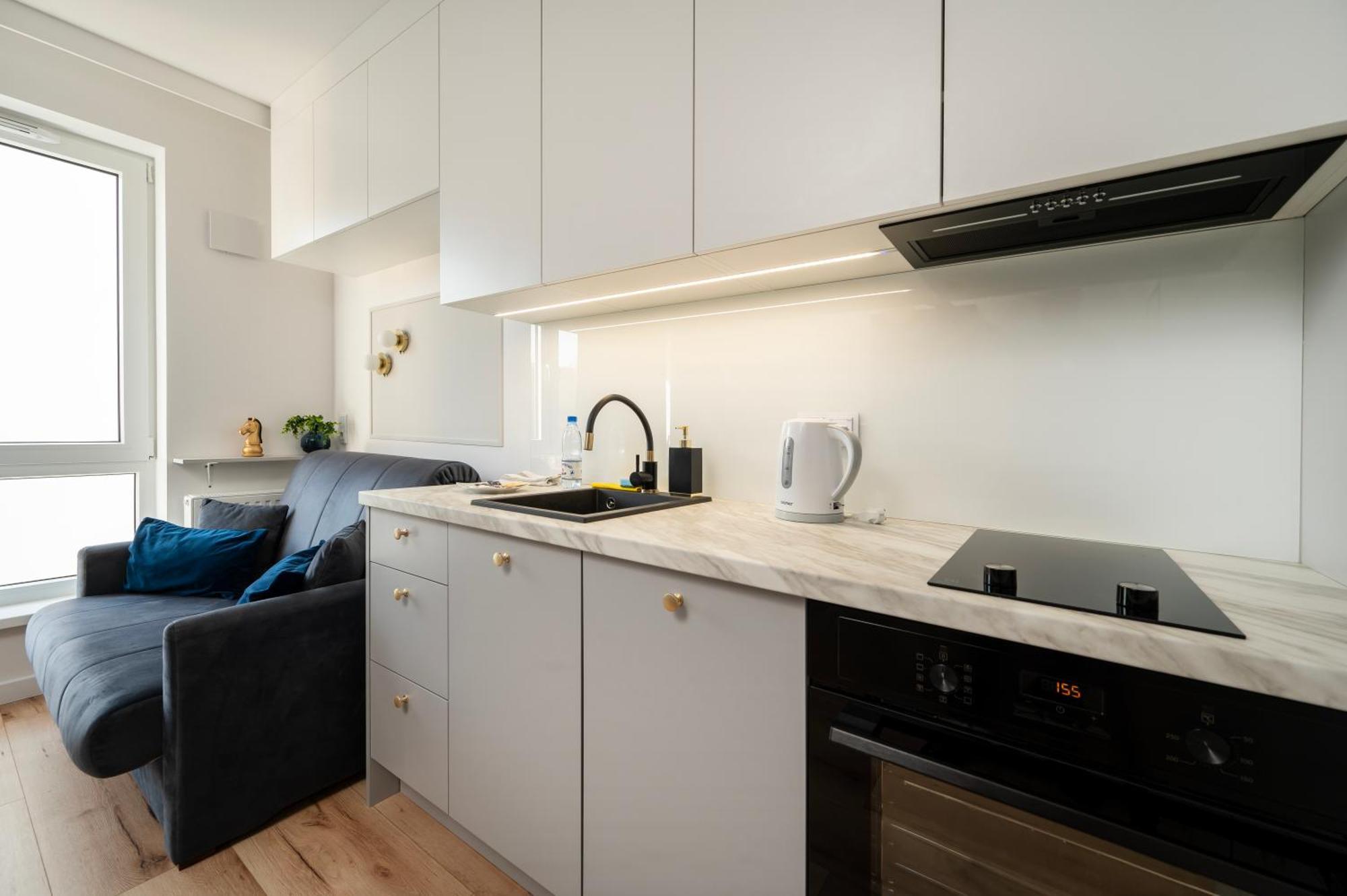 Platon Modern Apartment Lodz (Lodz)