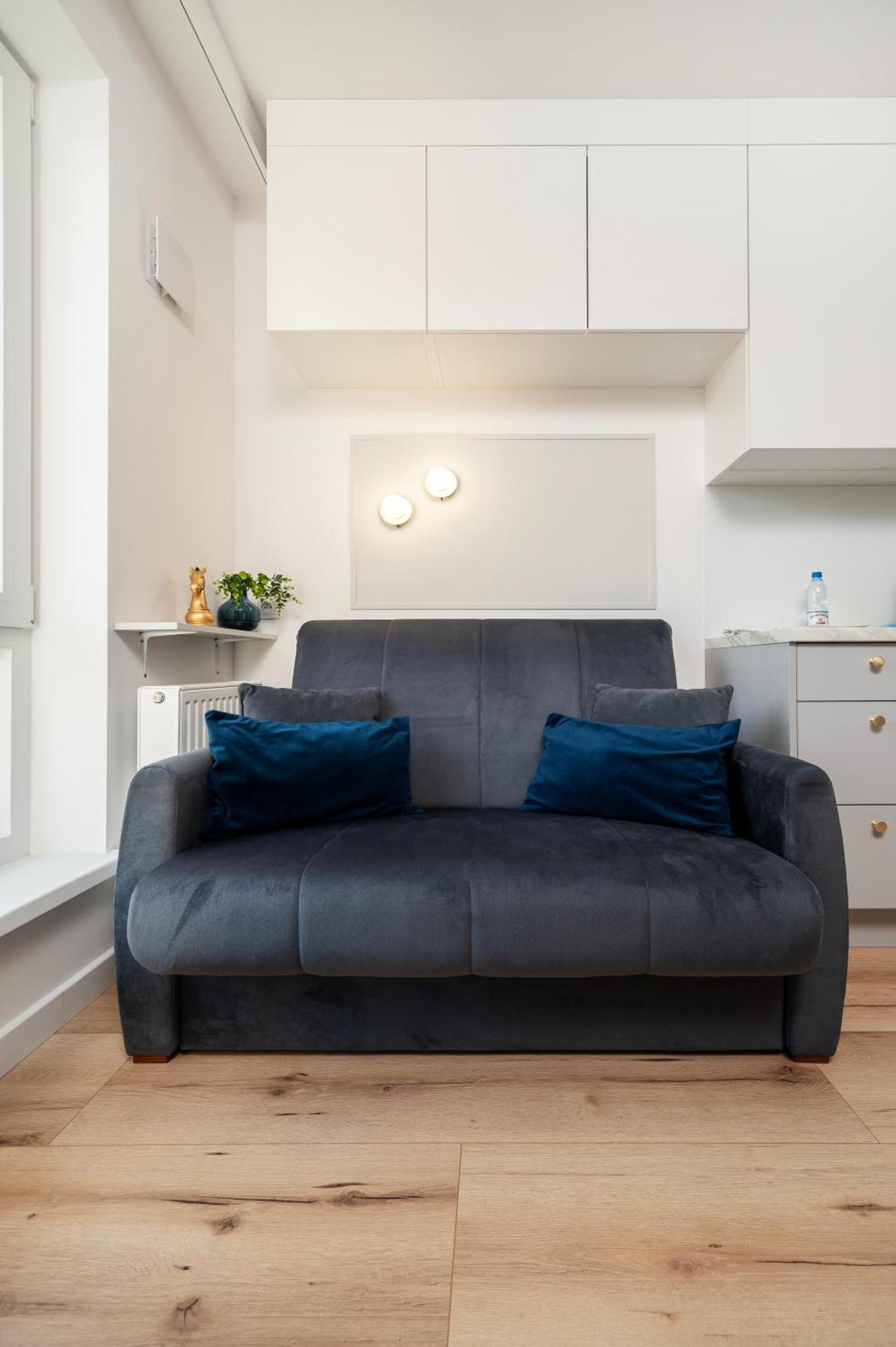 Platon Modern Apartment Lodz (Lodz)
