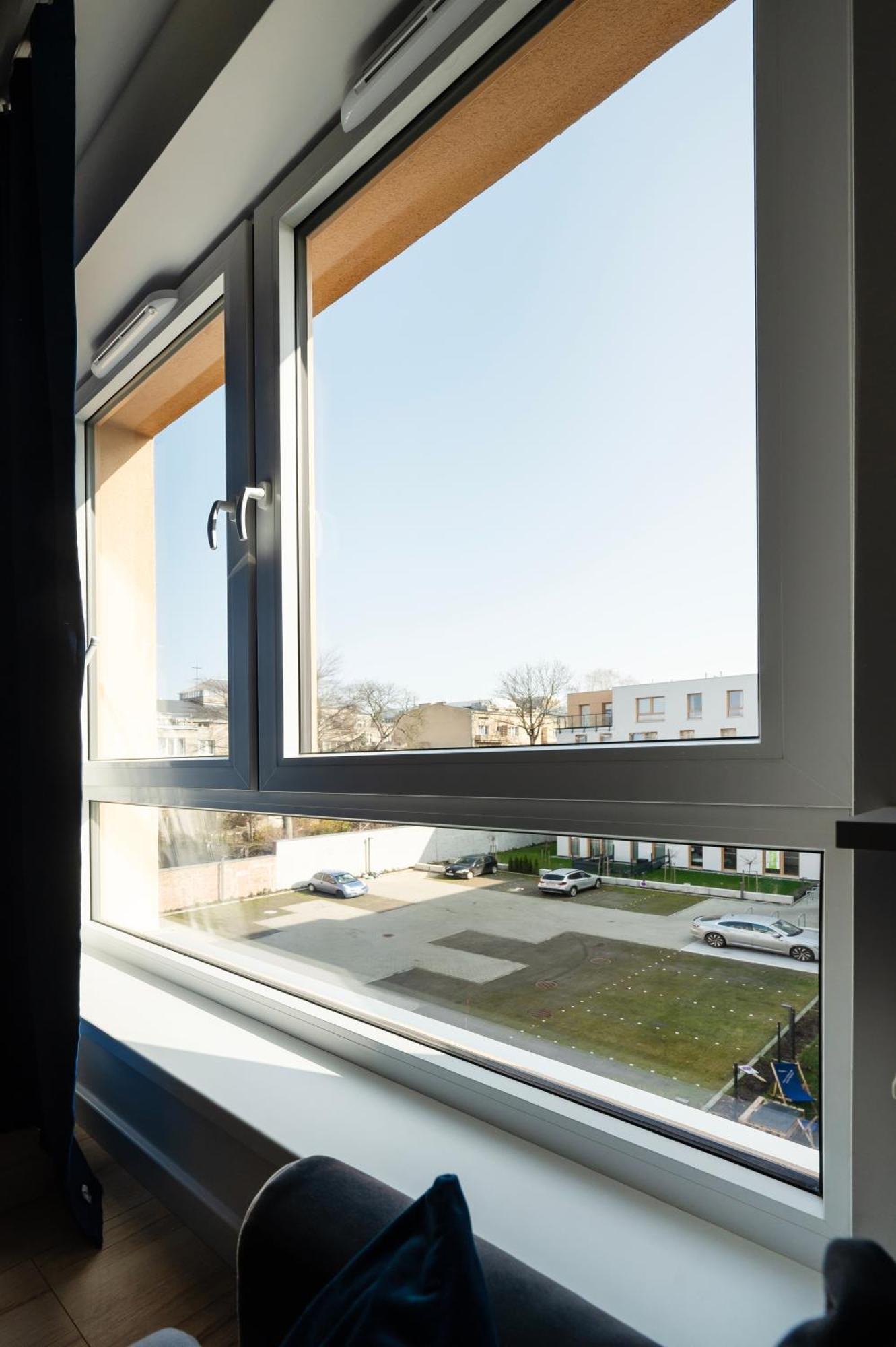Platon Modern Apartment Lodz (Lodz)