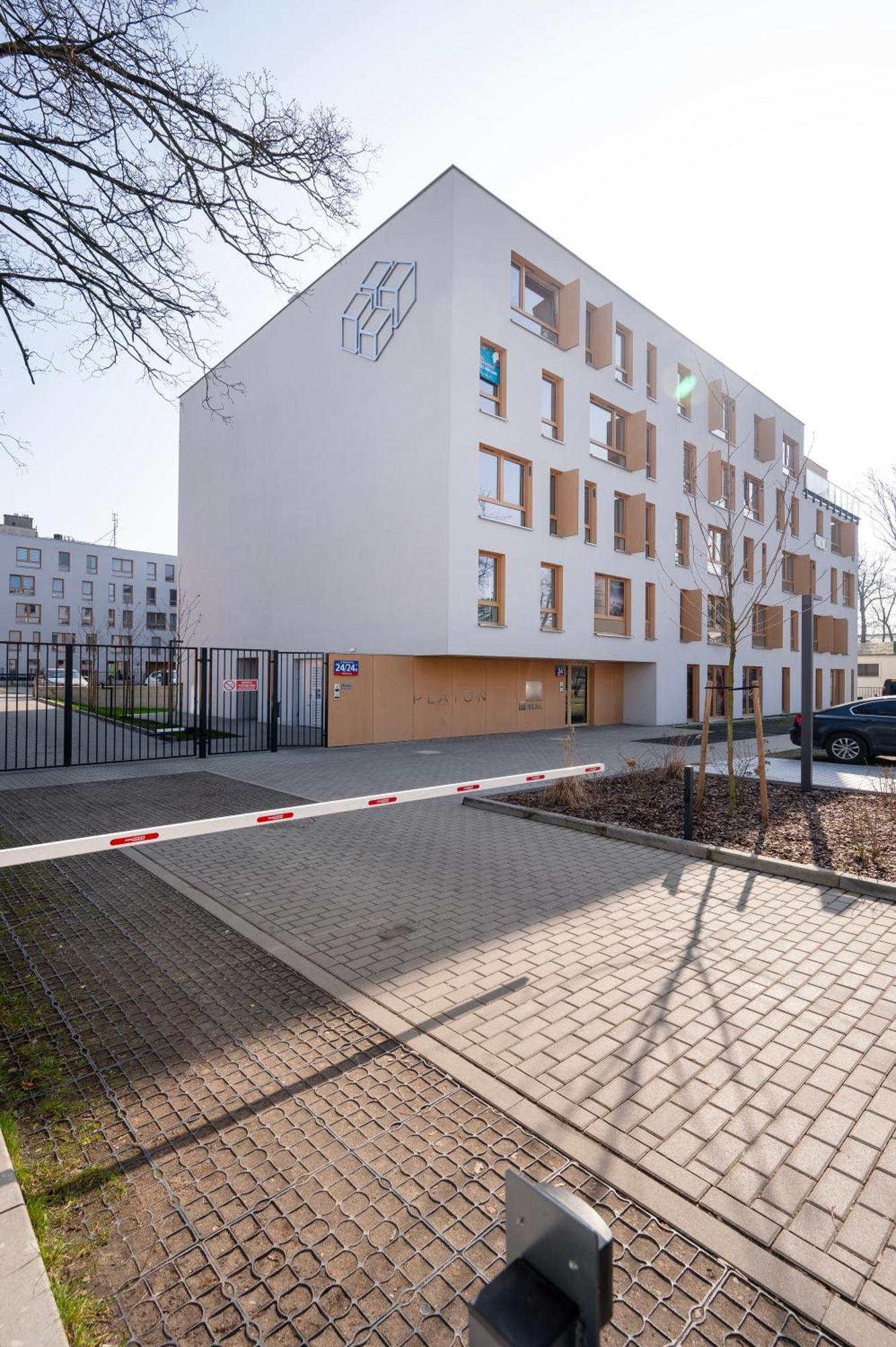 Platon Modern Apartment Lodz (Lodz)