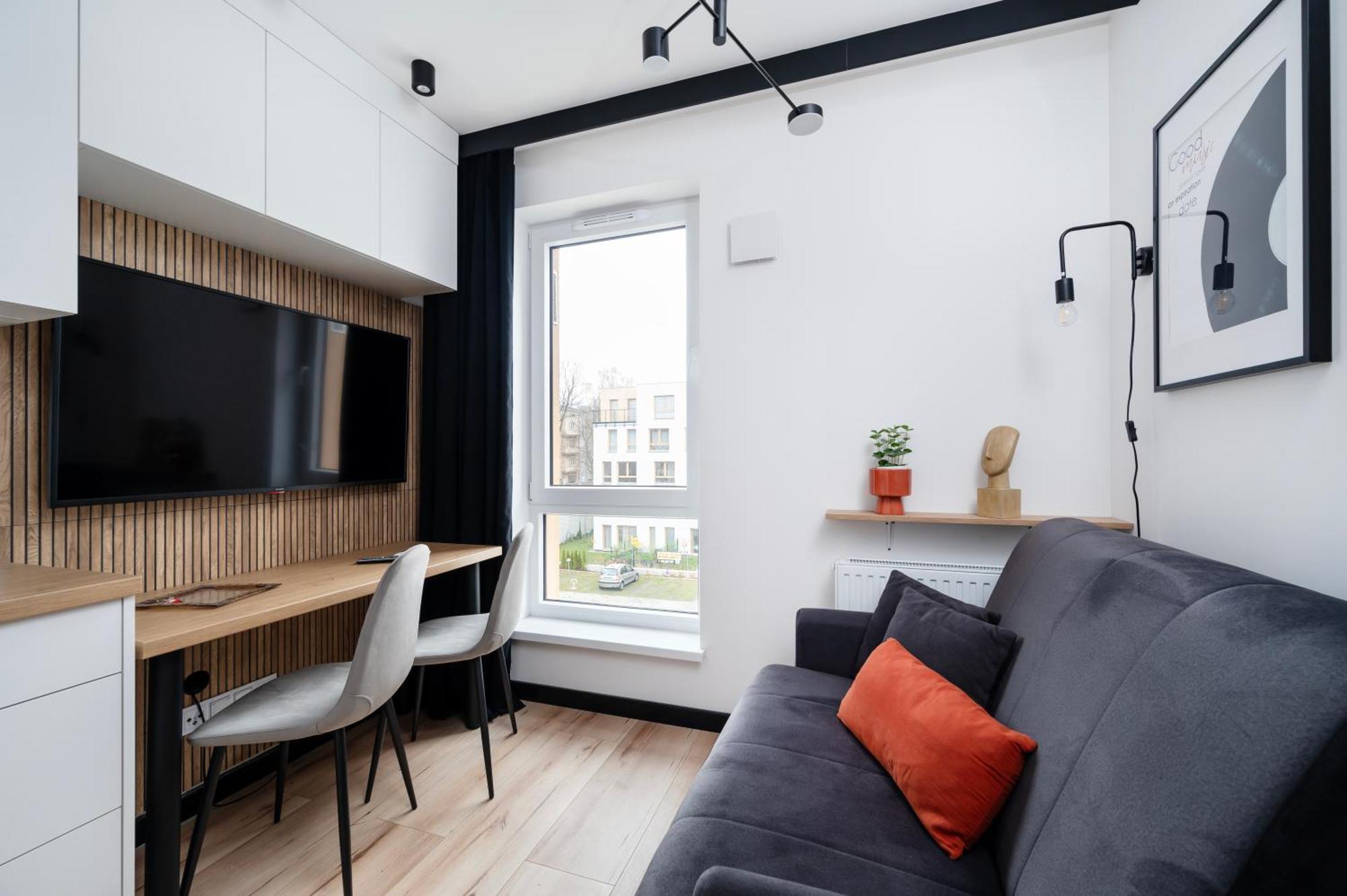 Apartment Platon Modern