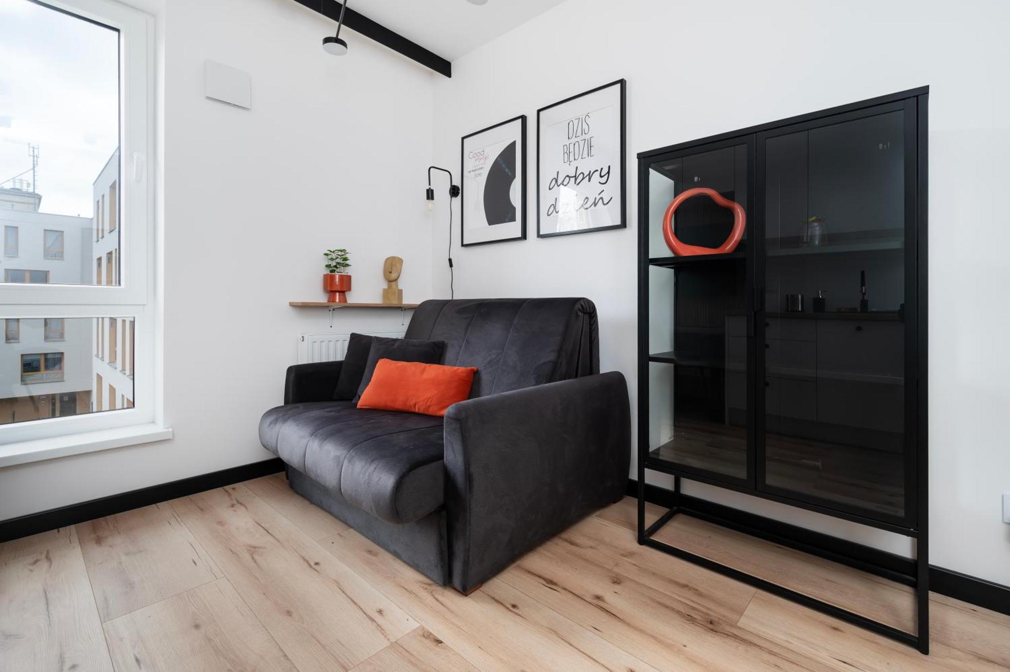 Platon Modern Apartment Lodz (Lodz)